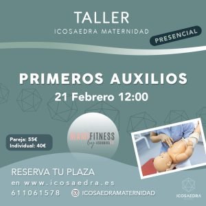 Primeros Auxilios (AsunMiraFit)