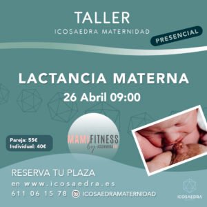 Lactancia Materna (AsunMirafit- San Javier)