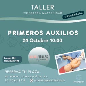 Primeros Auxilios (AsunMiraFit)