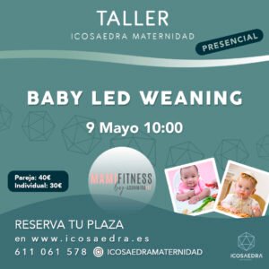 Baby Led Weaning (AsunMiraFit- San Javier)