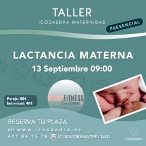Lactancia Materna (AsunMirafit- San Javier)